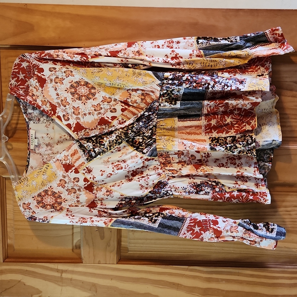 Blouse Top